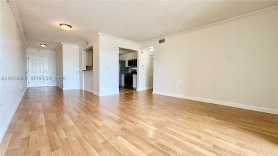Alquiler de apartamento en Brickell Vista 1501