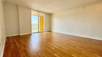 Alquiler de apartamento en Brickell Vista 1501