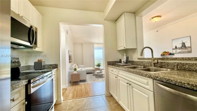 Alquiler de apartamento en Brickell Vista 1501