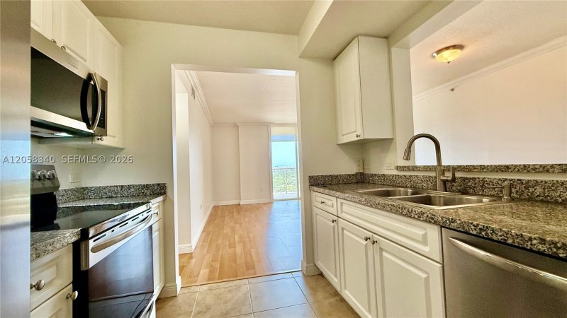 Alquiler de apartamento en Brickell Vista 1501
