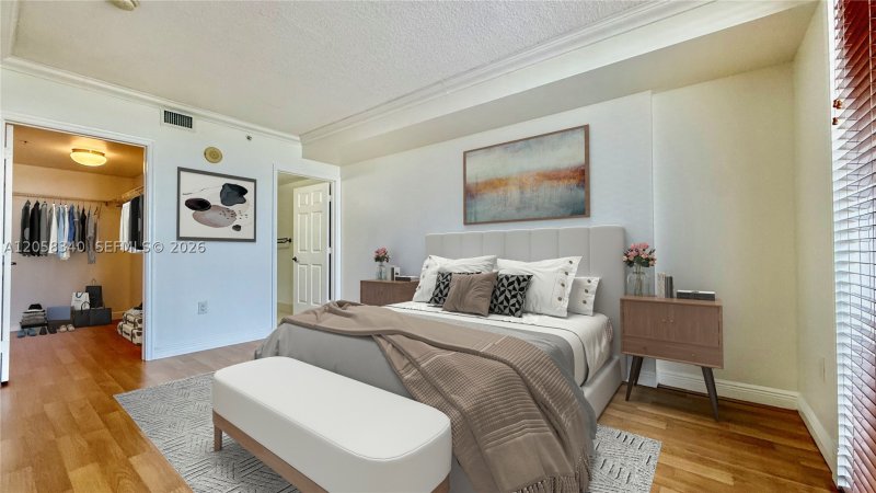 Alquiler de apartamento en Brickell Vista 1501