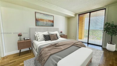 Alquiler de apartamento en Brickell Vista 1501