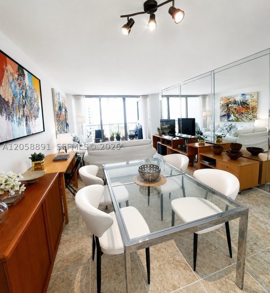 Apartment for rent at Mirasol Ocean Towers 2306