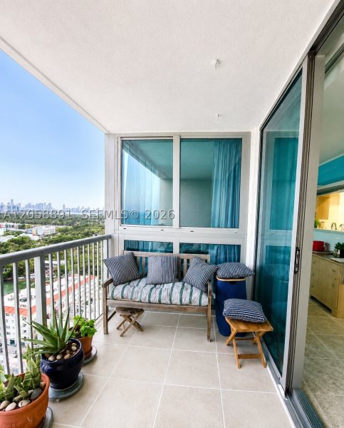 Apartment for rent at Mirasol Ocean Towers 2306