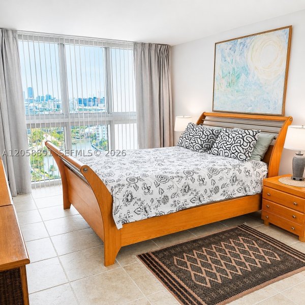 Apartment for rent at Mirasol Ocean Towers 2306