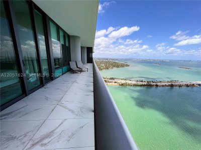 Aluguel de apartamento no One Paraiso PH4901