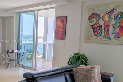 Aluguel de apartamento no Harbour House 1106