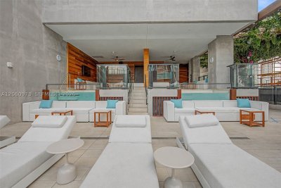Aluguel de apartamento no E11EVEN Hotel & Residences 3808