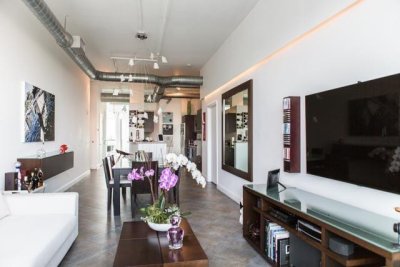 Uptown Marina Lofts Apt #914