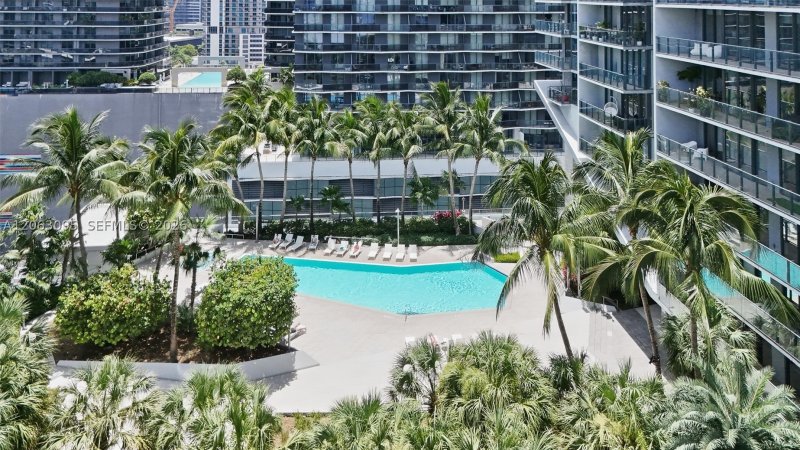 Comprar apartamento en Brickell City Centre Rise 2307