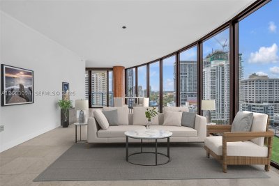 Comprar apartamento en Las Olas River House 1602