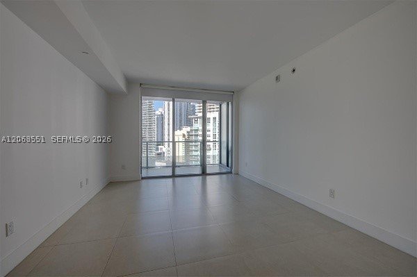 Apartment for rent at Brickell House Condo 2313