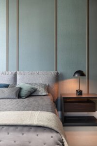 Aluguel de apartamento no Brickell on the River North 3718