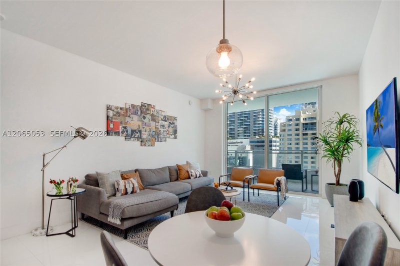 Apartment for rent at The Bond 1504