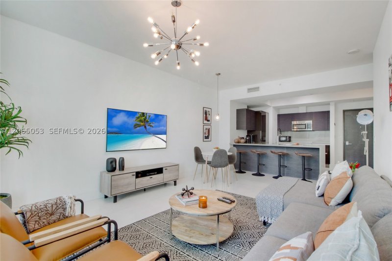 Apartment for rent at The Bond 1504