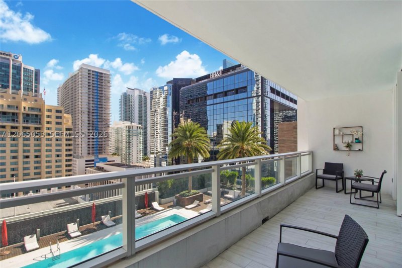 Apartment for rent at The Bond 1504