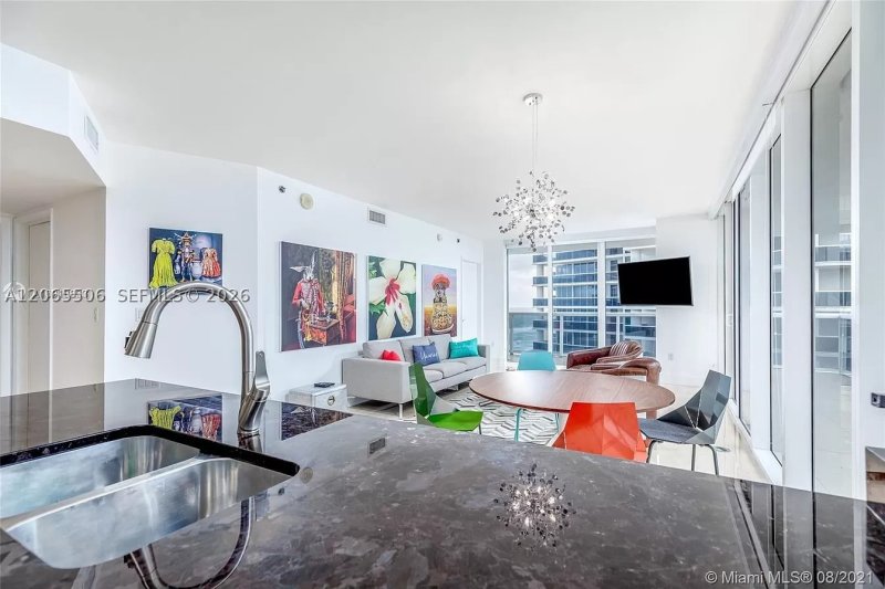Alquiler de apartamento en Beach Club Two 1606