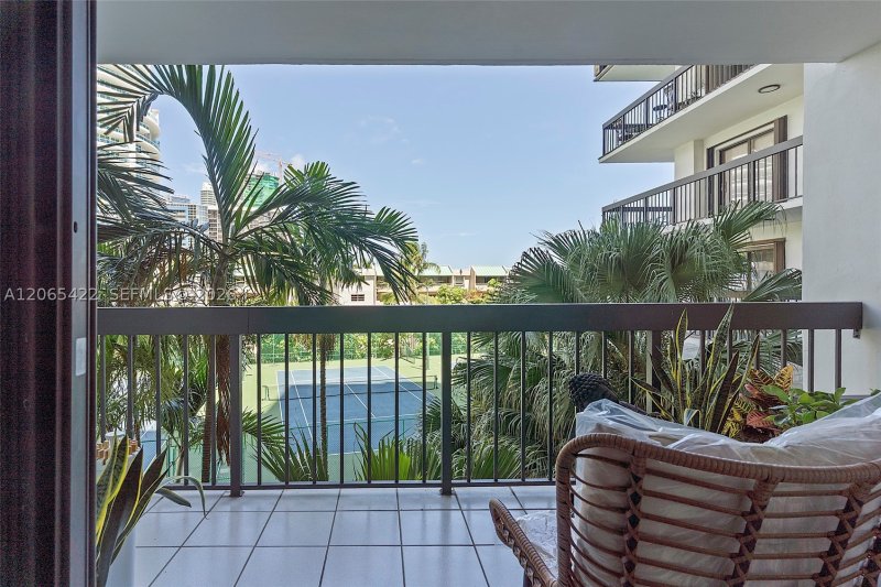 Apartment for rent at Brickell Bay Club 315
