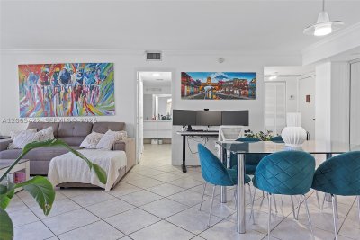 Alquiler de apartamento en Brickell Bay Club 315