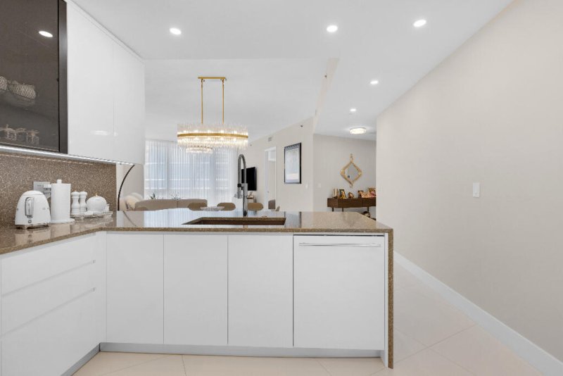 Comprar apartamento no Trump Tower Three 2207