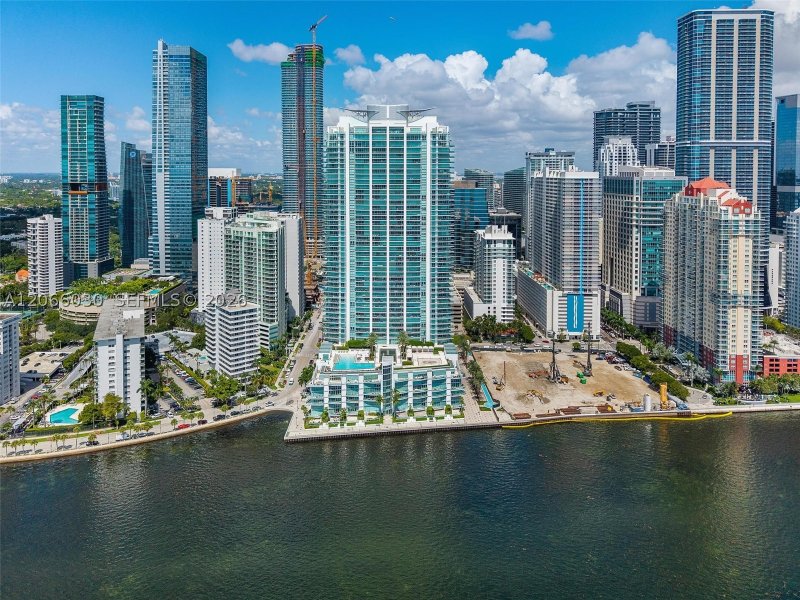 Condo for sale at Jade Brickell 4107
