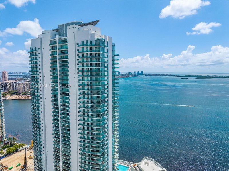 Condo for sale at Jade Brickell 4107