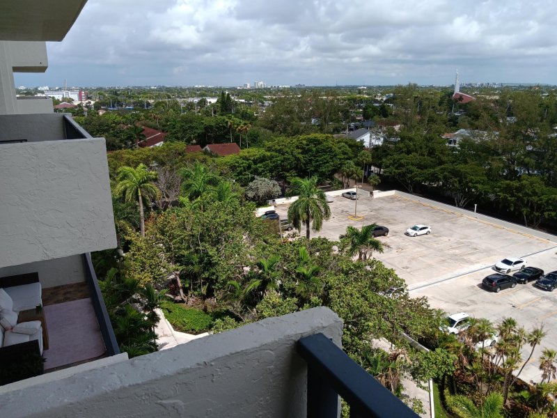 Apartment for rent at The Tower at Port Royale 1009