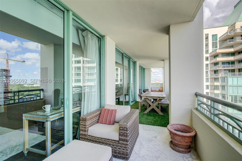 Apartment for rent at Ritz Carlton Coconut Grove 1607
