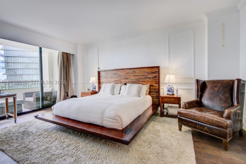 Apartment for rent at Ritz Carlton Coconut Grove 1607