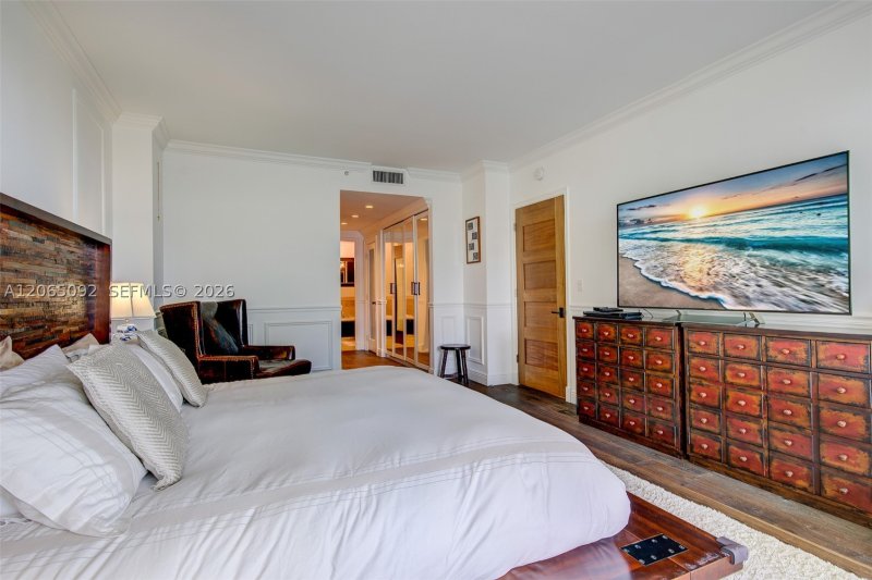 Apartment for rent at Ritz Carlton Coconut Grove 1607