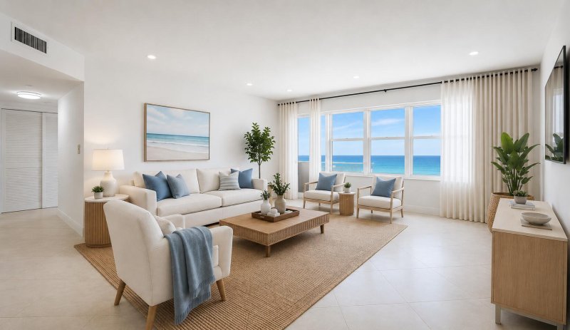 Condo for sale at Ocean Summit 1509