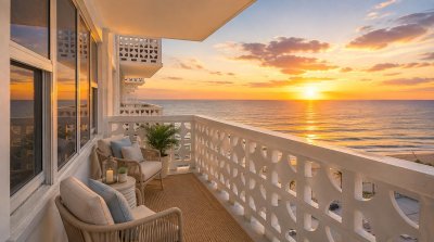 Ocean Summit Apt #1509