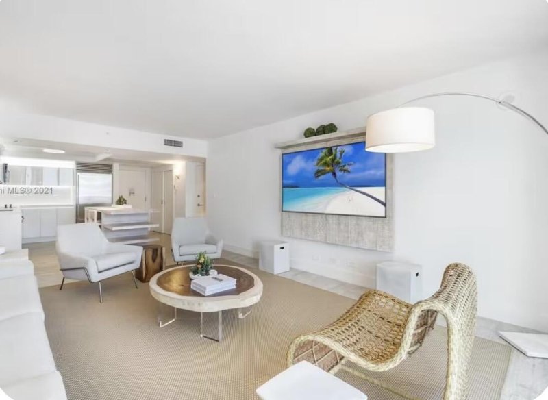 Condo for sale at 1 Hotel & Homes South Beach 1512
