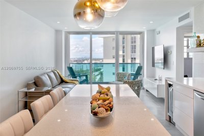 Comprar apartamento no Sian Ocean Residences 14H