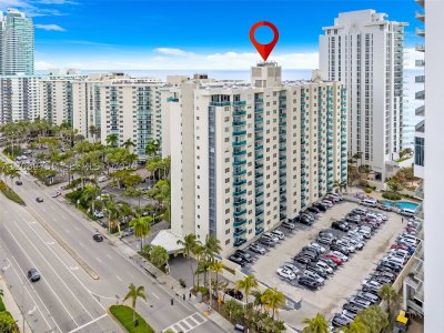 Comprar apartamento no Sian Ocean Residences 14H