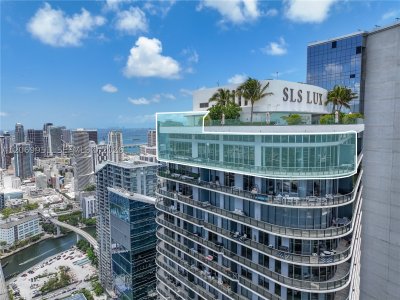 Comprar apartamento en SLS Lux Brickell PH5801
