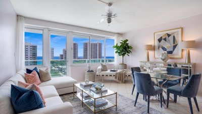 Comprar apartamento no Coral Ridge Towers 1214