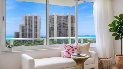 Comprar apartamento no Coral Ridge Towers 1214