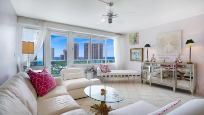 Comprar apartamento no Coral Ridge Towers 1214