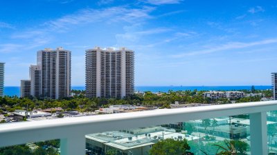 Comprar apartamento no Coral Ridge Towers 1214