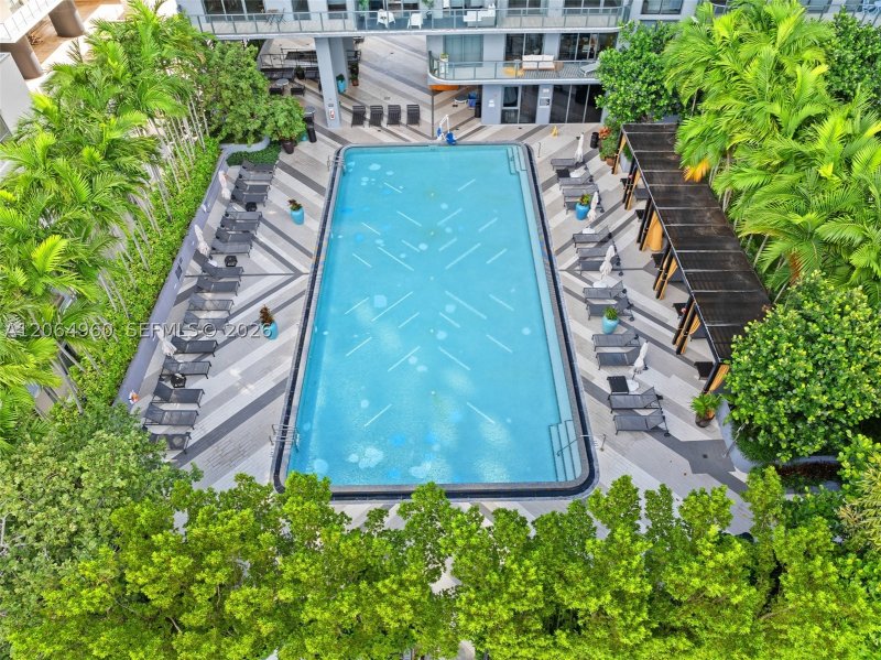 Apartment for rent at Hyde Midtown 2409
