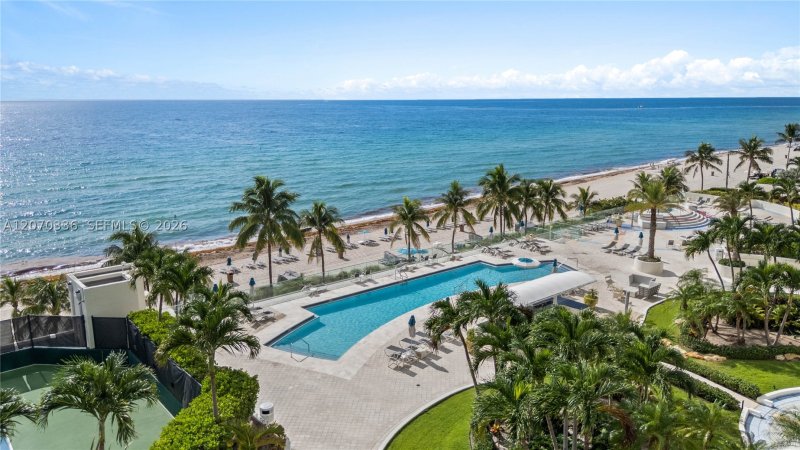 Condo for sale at Ocean Two 403