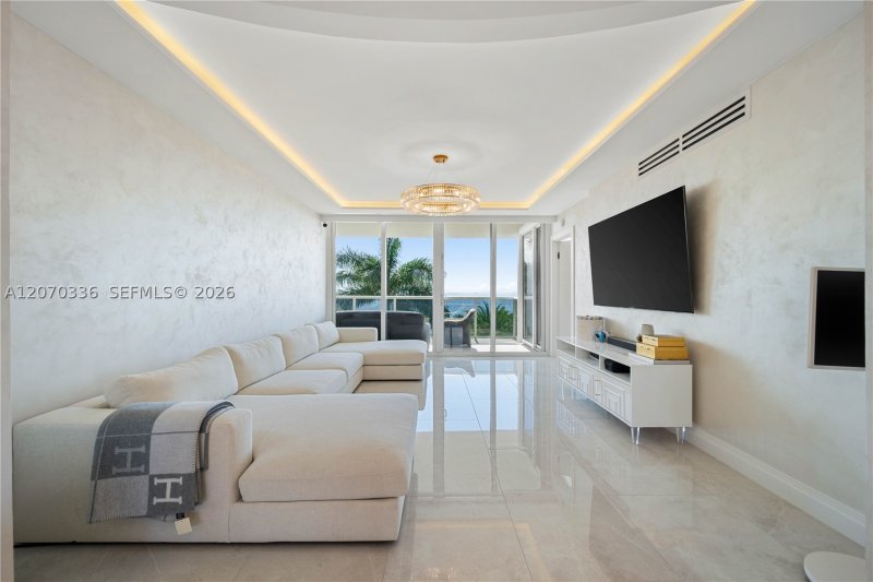 Condo for sale at Ocean Two 403