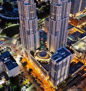 Comprar apartamento en Vizcayne South Tower 902