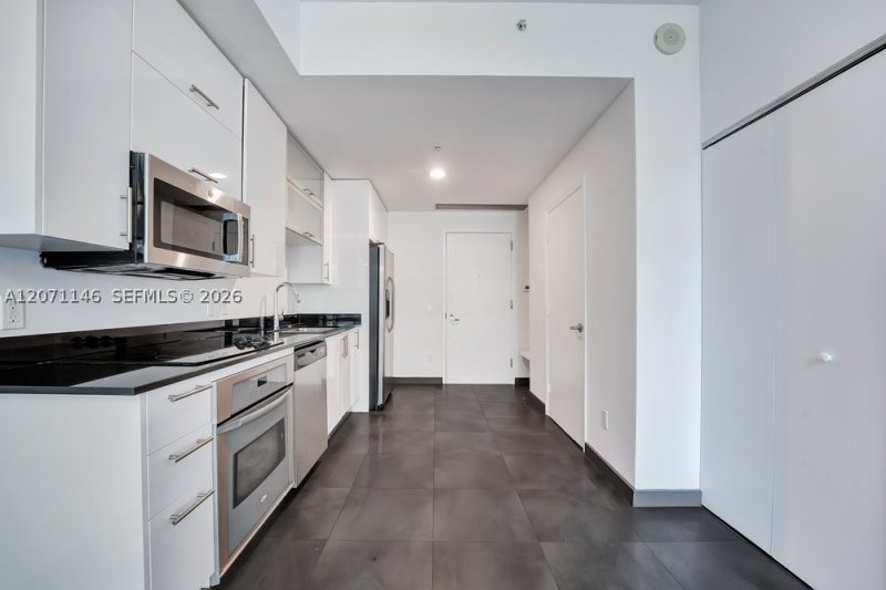 Alquiler de apartamento en Infinity on Brickell 1402