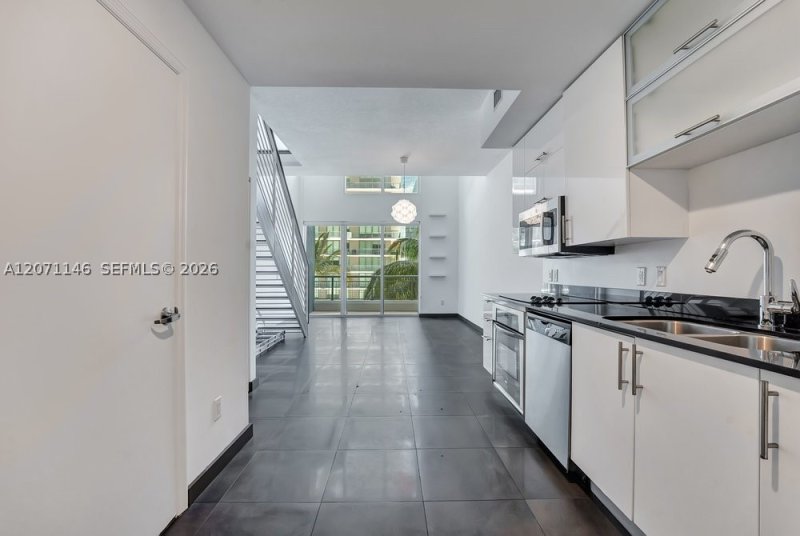 Alquiler de apartamento en Infinity on Brickell 1402