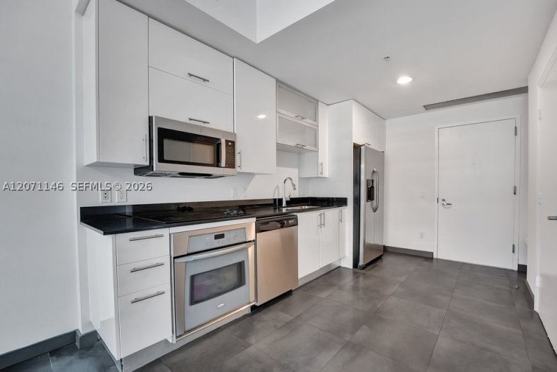 Alquiler de apartamento en Infinity on Brickell 1402