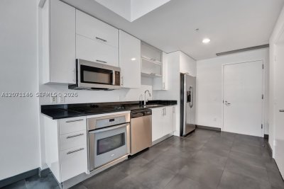 Alquiler de apartamento en Infinity on Brickell 1402
