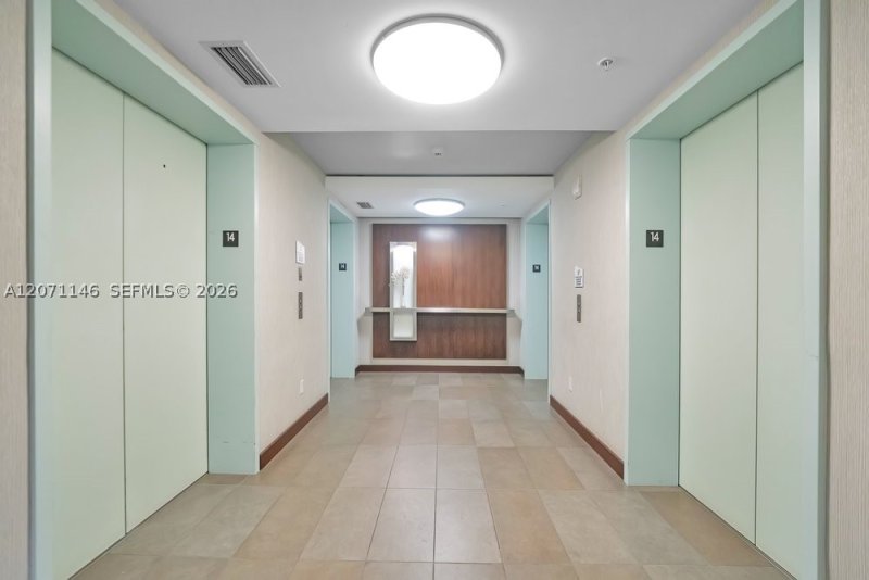 Alquiler de apartamento en Infinity on Brickell 1402