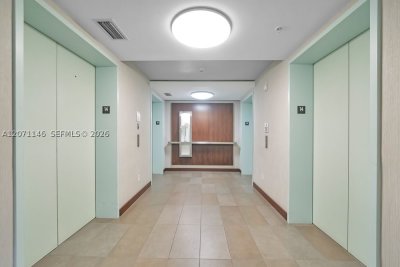Alquiler de apartamento en Infinity on Brickell 1402
